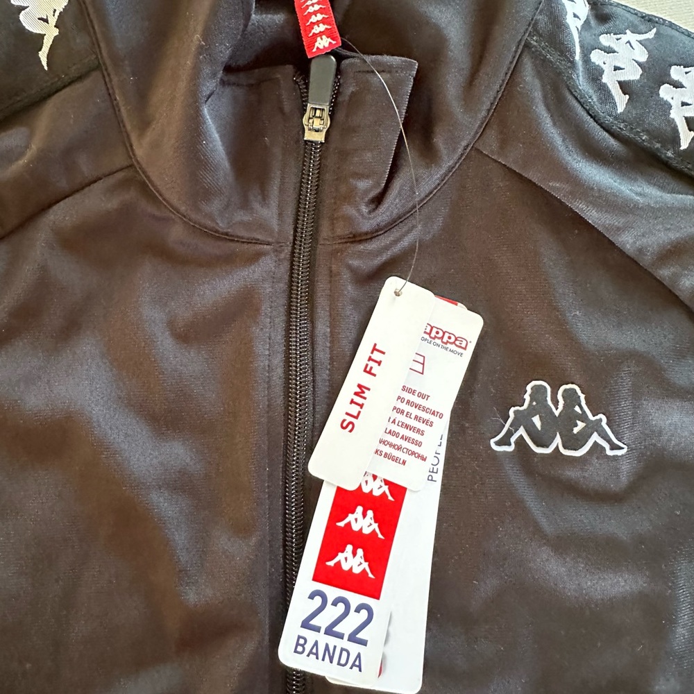 Kappa jacket - Picture 4 of 14